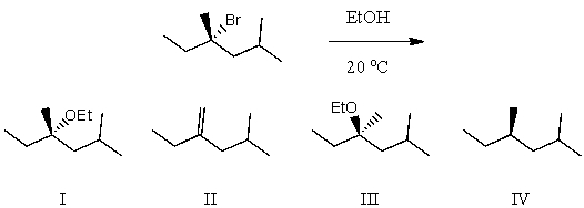 What would be the major product(s)of the following reaction?