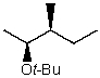 <strong>What is the major product for the following reaction? </strong> A) B) C) D) E)