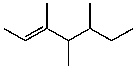 <strong>What is the major product for the following reaction? </strong> A) B) C) D) E)