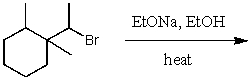<strong>What is the major product for the following reaction? </strong> A) B) C) D) E) More than one of the above