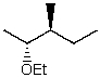 <strong>What is the major product for the following reaction? </strong> A) B) C) D) E)