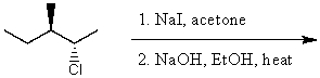 <strong>What is the major product for the following reaction? </strong> A) B) C) D) E)