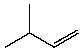 <strong>Which compound listed below would you expect to be the major product when 2-bromo-2-methylbutane is refluxed with KOH/ethanol?</strong> A) B) C) D) E)