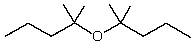 <strong>Which product(s)would be produced by acid-catalyzed dehydration of 2-methyl-2-pentanol?</strong> A) B) C) D) E)