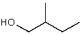 <strong>Which alcohol would initially produce the most stable carbocation when treated with concentrated H<sub>2</sub>SO<sub>4</sub>?</strong> A) B) C) D) E)
