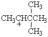 <strong>Which of the following carbocations would NOT be likely to undergo rearrangement?</strong> A) B) C) D) E)