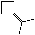 <strong>What is the major product of the reaction of the following reaction? </strong> A) B) C) D) E)