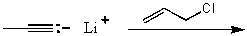 <strong>Which reaction would not primarily proceed via an S<sub>N</sub>2 mechanism?</strong> A) B) C) D) E) All of them proceed via S<sub>N</sub>2