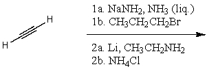 <strong>What is the major product for the following reaction sequence? </strong> A) B) C) D) E) None of the above