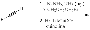 <strong>What is the major product for the following reaction sequence? </strong> A) B) C) D) E) None of the above