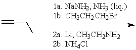 <strong>What is the major product for the following reaction sequence? </strong> A) B) C) D) E) None of the above