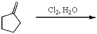 What is the major product for the following reaction?  