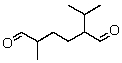 An alkene with the molecular formula C<sub>10</sub>H<sub>18</sub> <sub> </sub>is treated with ozone and then with zinc and acetic acid.The only product isolated from these reactions is:   What is the structure of the alkene?  