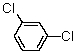 How many <sup>13</sup>C signals would 1,3-dichlorobenzene give?  
