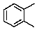 How many <sup>13</sup>C signals would 1,2-dimethylbenzene give?  