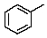 How will the methyl carbon appear in the proton off-resonance decoupled <sup>13</sup>C spectrum of toluene?  