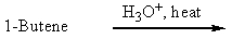 <strong>Which of the following would be a reasonable synthesis of CH<sub>3</sub>CH<sub>2</sub>CH<sub>2</sub>CH<sub>2</sub>OH?</strong> A) B) C) D) E) None of these