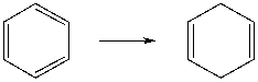 <strong>The following transformation would be considered a(n)?  </strong> A) reduction B) oxidation C) addition D) elimination E) rearrangement <div style=padding-top: 35px> 
