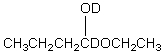 <strong>What product(s)is/are formed in the following reaction?  </strong> A) CH<sub>3</sub>CH<sub>2</sub>CH<sub>2</sub>CH<sub>2</sub>OD + CH<sub>3</sub>CH<sub>2</sub>OD B) CH<sub>3</sub>CH<sub>2</sub>CH<sub>2</sub>CD<sub>2</sub>OD + CH<sub>3</sub>CH<sub>2</sub>OD C) CH<sub>3</sub>CH<sub>2</sub>CH<sub>2</sub>CD<sub>2</sub>OH + CH<sub>3</sub>CH<sub>2</sub>OH D) CH<sub>3</sub>CH<sub>2</sub>CH<sub>2</sub>CHDOD + CH<sub>3</sub>CH<sub>2</sub>OD E)   <div style=padding-top: 35px> 