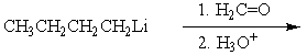  <strong>Which of these reactions will not produce a 1 \degree alcohol?</strong> A)   B)   C)   D)   E)   <div style=padding-top: 35px>  