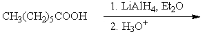  <strong>Which of these reactions will not produce a 1 \degree alcohol?</strong> A)   B)   C)   D)   E)   <div style=padding-top: 35px>  