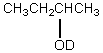 <strong>What would be the product,O,of the following reaction sequence?  </strong> A) CH<sub>3</sub>CH<sub>2</sub>CH<sub>2</sub>CH<sub>3</sub> B)   C)   D) CH<sub>3</sub>CH<sub>2</sub>CH<sub>2</sub>CH<sub>2</sub>OD E) CH<sub>3</sub>CH<sub>2</sub>CH<sub>2</sub>CH<sub>2</sub>D <div style=padding-top: 35px> 