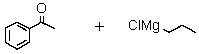 <strong>Which reaction leads to an optically active product?</strong> A)   B)   C)   D)   E)   <div style=padding-top: 35px> 