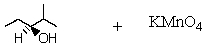 <strong>Which reaction leads to an optically active product?</strong> A)   B)   C)   D)   E)   <div style=padding-top: 35px> 