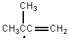 <strong>Which free radical would be most stable?</strong> A) B) C) D) E)