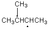 <strong>Which free radical would be most stable?</strong> A) B) C) D) E)
