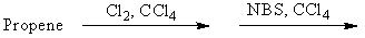 <strong>Which would be the best synthesis? </strong> A) B) C) D) E)