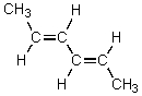 <strong>Which alkene would you expect to be most stable?</strong> A) CH<sub>2</sub>=CHCH<sub>2</sub>CH<sub>2</sub>CH=CH<sub>2</sub> B) C) D) E)
