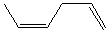 <strong>Which alkene would you expect to have the smallest heat of hydrogenation?</strong> A) B) C) D) E)