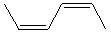 <strong>Which alkene would you expect to have the smallest heat of hydrogenation?</strong> A) B) C) D) E)