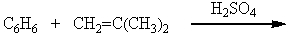 <strong>Which of the following reactions could be used to synthesize tert-butylbenzene?</strong> A) B) C) D) All of the above E) None of the above