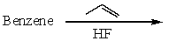 <strong>Which of the following reactions would produce isopropylbenzene?</strong> A) B) C) D) E) All of these