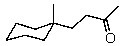 <strong>Which is the IUPAC name for the structure shown below? </strong> A) 5-Cyclohexyl-2-hexanal B) 5-Cyclohexyl-2-hexanone C) 5-Cyclohexyl-5-methyl-2-pentanone D) 5-(1-Methylcyclohexyl)-2-pentanone E) 4-(1-Methylcyclohexyl)-2-butanone