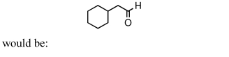 <strong>A good synthesis of </strong> A) I B) II C) III D) IV E) All of these are equally useful.