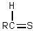 <strong>Which is the general formula for a thioacetal?</strong> A) B) C) D) E)