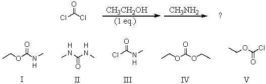 What is the ultimate product of this sequence of reactions?