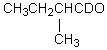 <strong>Which compound would be formed when 2-methylbutanal is treated with a solution of D<sup>+</sup> in D<sub>2</sub>O?</strong> A)   B)   C)   D)   E)   <div style=padding-top: 35px> 