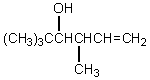 <strong>What would be the product,C,of the following reaction sequence? </strong> A) (CH<sub>3</sub>)<sub>3</sub>CCH<sub>2</sub>CH<sub>2</sub>CH<sub>2</sub>OH B) C) D) E)