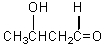<strong>Which of these is not among the reaction products when a crossed aldol addition occurs between ethanal and butanal?</strong> A) B) C) D) E)
