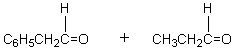 <strong>The retro-aldol reaction of gives:</strong> A) B) C) D) E)
