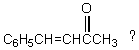 Which of these is a product of the reaction of C<sub>6</sub>H<sub>5</sub>MgBr with  