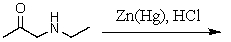 <strong>Which combination of reactants will not produce ?</strong> A) B) C) D) E)