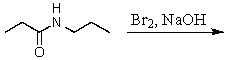 <strong>Which combination of reactants will not produce ?</strong> A) B) C) D) E)