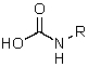 <strong>Which is not an intermediate in the Hofmann degradation reaction? </strong> A) RN=C=O B) C) D) E)