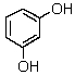 <strong>What is the common name for </strong> A) m-Hydroxyphenol B) m-Dihydroxybenzene C) Resorcinol D) 1,3-dihydroxybenzene E) 1,3-Benzenediol