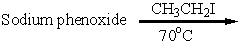 <strong>Which of these is an acceptable synthesis of phenetole (ethyl phenyl ether)?</strong> A) B) C) D) E) A and C